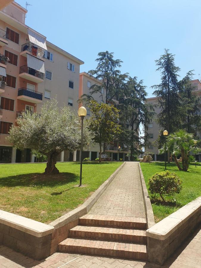 מלון בוסקוריאלה Beb Vicino Pompei Casa Zio Ardi מראה חיצוני תמונה