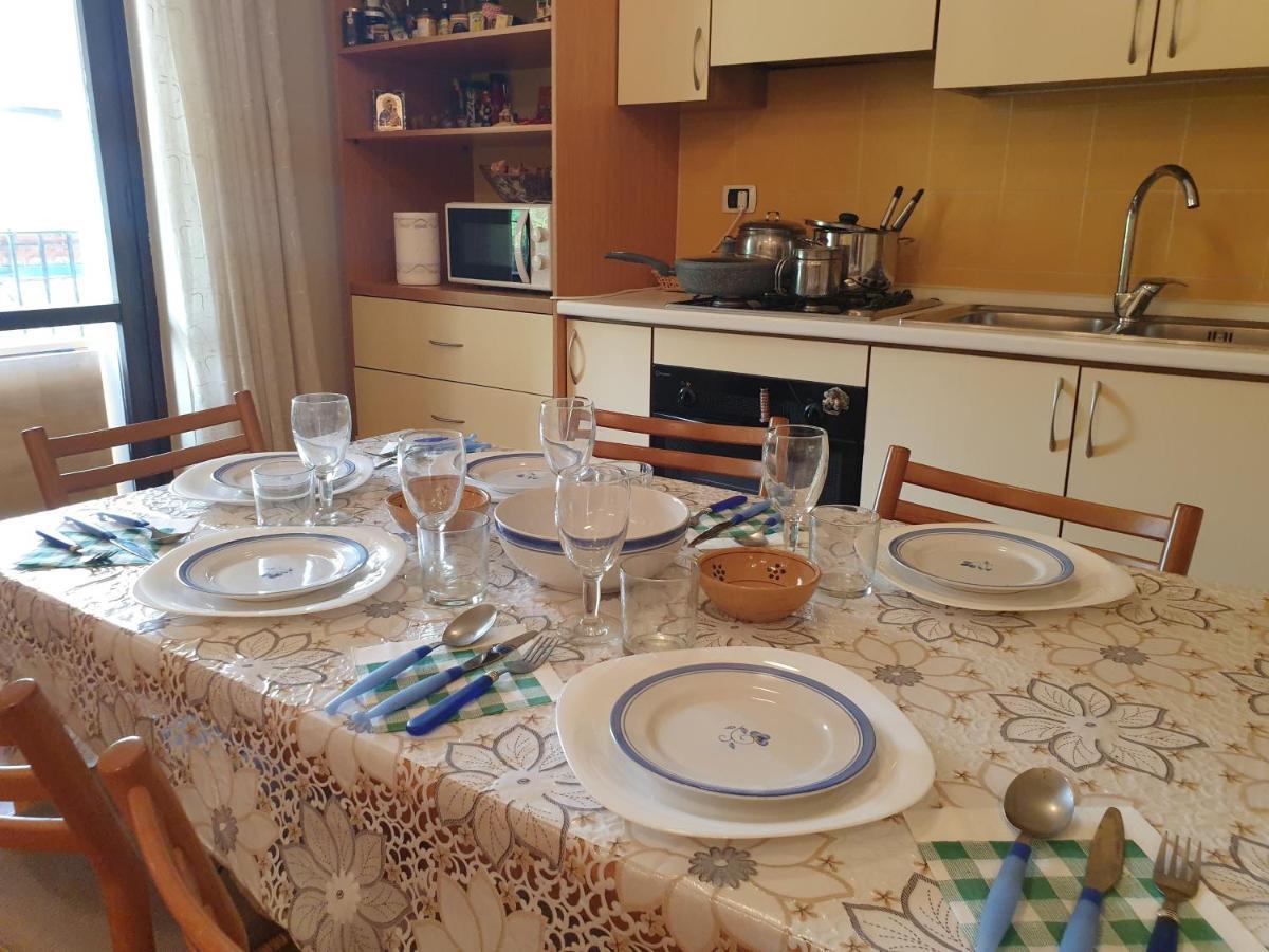 מלון בוסקוריאלה Beb Vicino Pompei Casa Zio Ardi מראה חיצוני תמונה