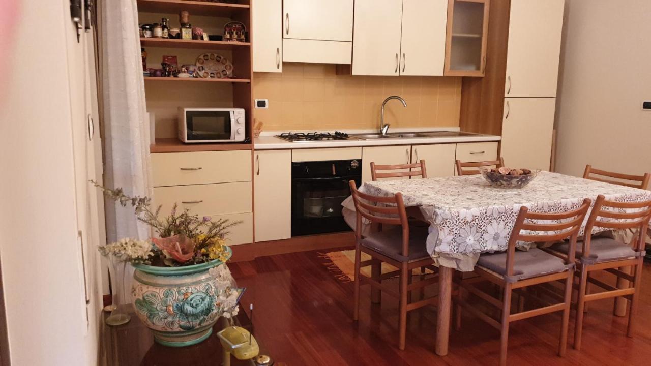 מלון בוסקוריאלה Beb Vicino Pompei Casa Zio Ardi מראה חיצוני תמונה