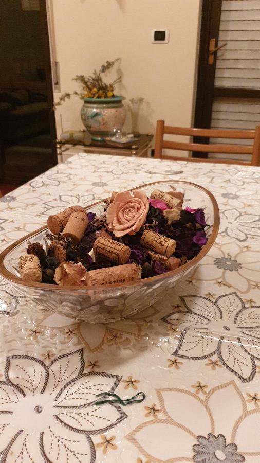 מלון בוסקוריאלה Beb Vicino Pompei Casa Zio Ardi מראה חיצוני תמונה