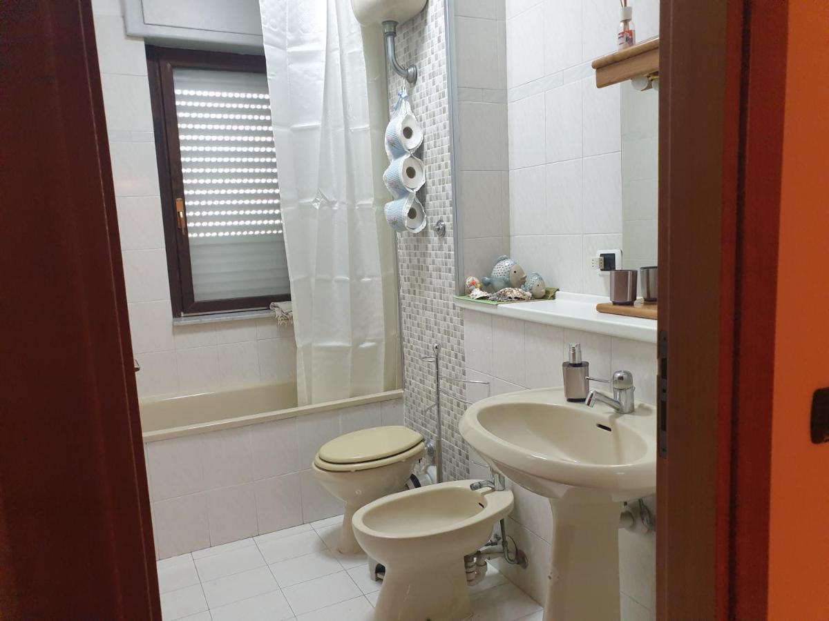 מלון בוסקוריאלה Beb Vicino Pompei Casa Zio Ardi מראה חיצוני תמונה