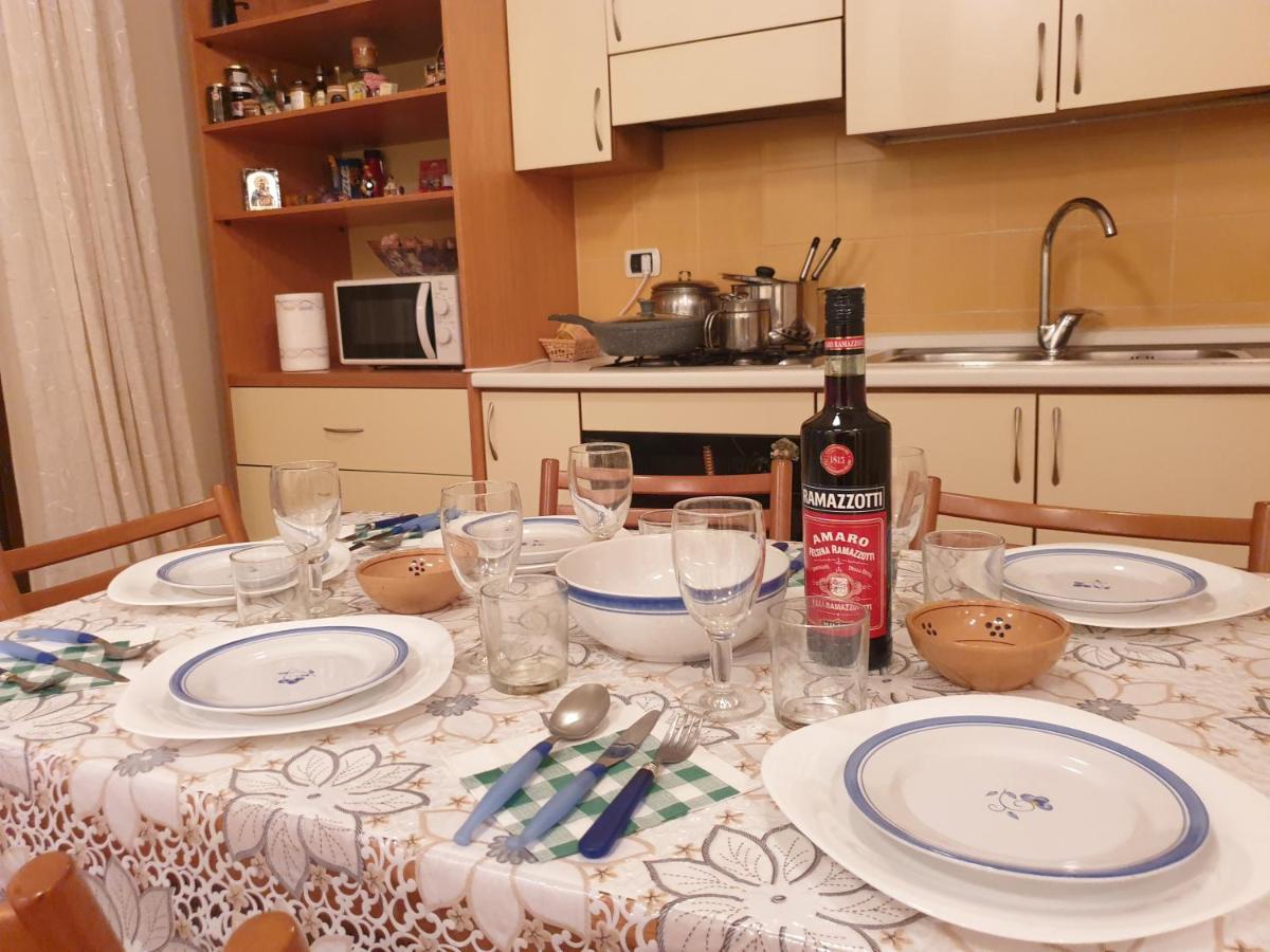 מלון בוסקוריאלה Beb Vicino Pompei Casa Zio Ardi מראה חיצוני תמונה