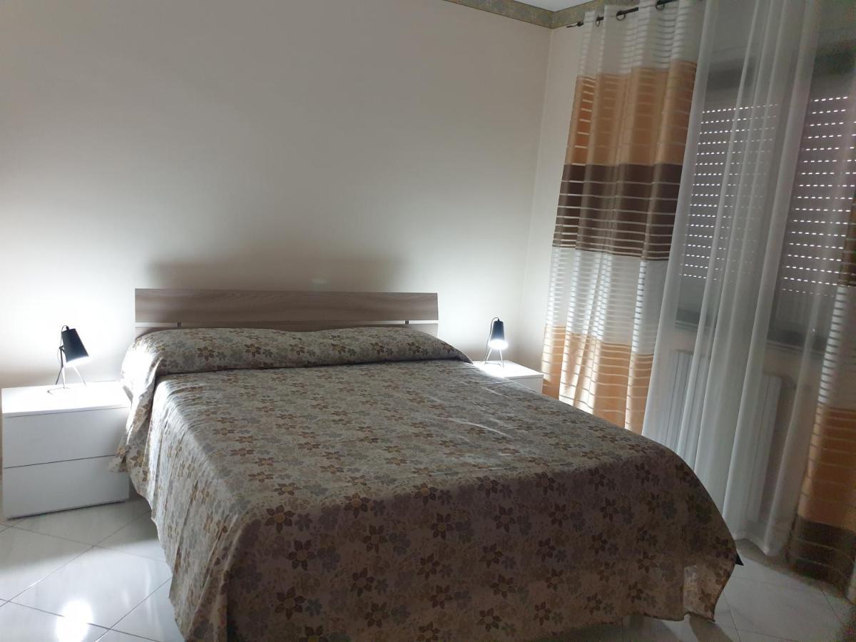מלון בוסקוריאלה Beb Vicino Pompei Casa Zio Ardi מראה חיצוני תמונה