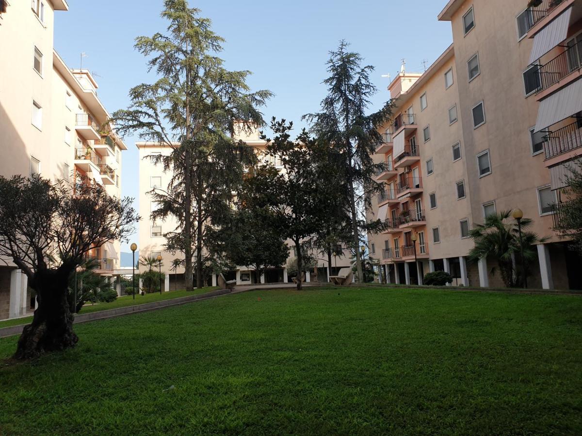 מלון בוסקוריאלה Beb Vicino Pompei Casa Zio Ardi מראה חיצוני תמונה