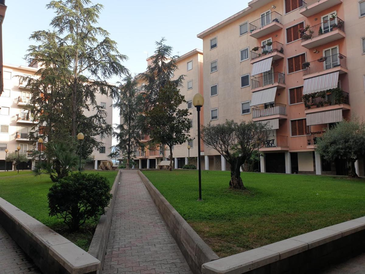 מלון בוסקוריאלה Beb Vicino Pompei Casa Zio Ardi מראה חיצוני תמונה