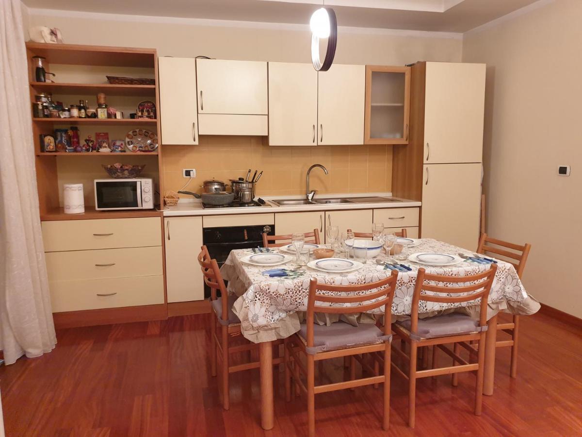 מלון בוסקוריאלה Beb Vicino Pompei Casa Zio Ardi מראה חיצוני תמונה