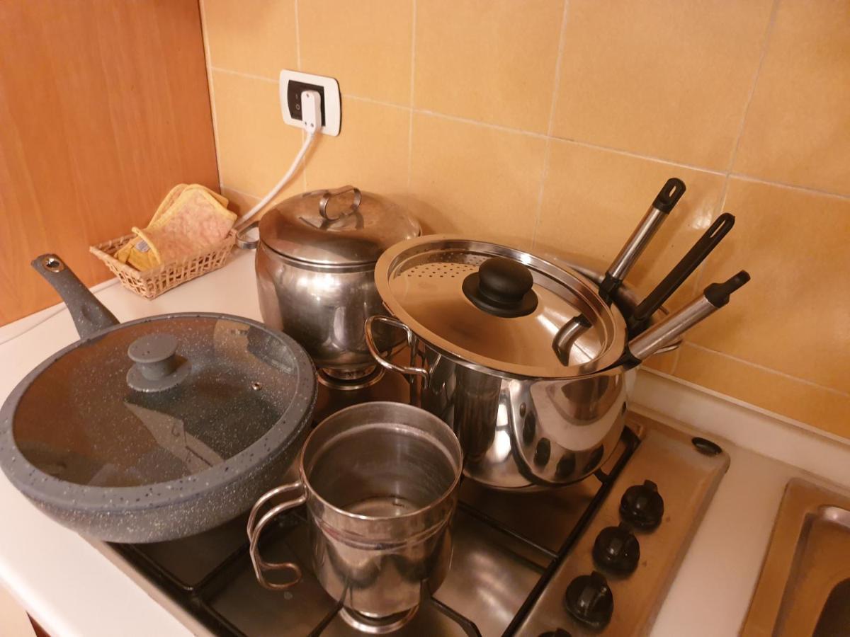 מלון בוסקוריאלה Beb Vicino Pompei Casa Zio Ardi מראה חיצוני תמונה