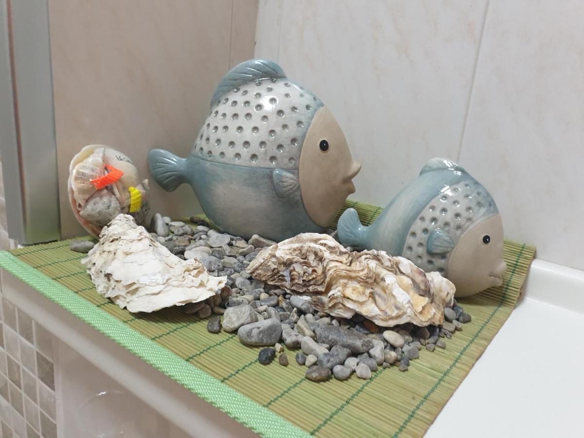מלון בוסקוריאלה Beb Vicino Pompei Casa Zio Ardi מראה חיצוני תמונה